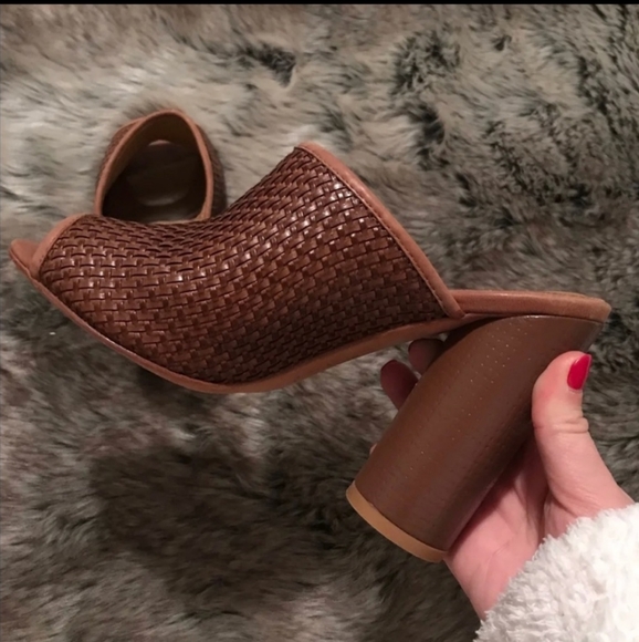 Miss Albright - Anthropologie - Brown Booties - Picture 4 of 5